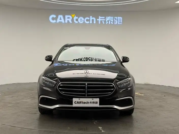 Mercedes-Benz E-Class 2023 Model E 260 L 4MATIC sedan