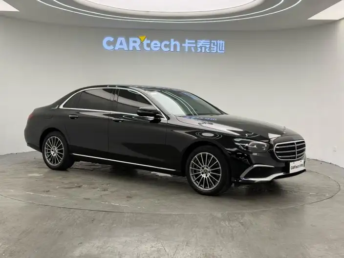 Mercedes-Benz E-Class 2023 Model E 260 L 4MATIC sedan