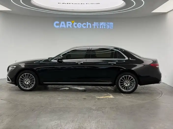 Mercedes-Benz E-Class 2023 Model E 260 L 4MATIC sedan