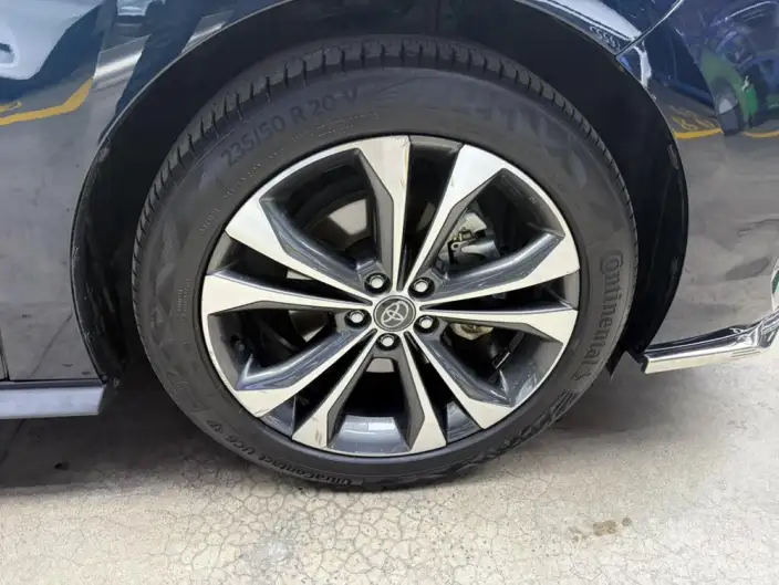 Granvia 2023 Model Intelligent Hybrid 2.5L Flagship VIP – фото 7