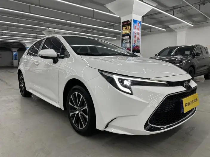 Toyota Levin 2023 Model 185T Deluxe Edition – фото 3