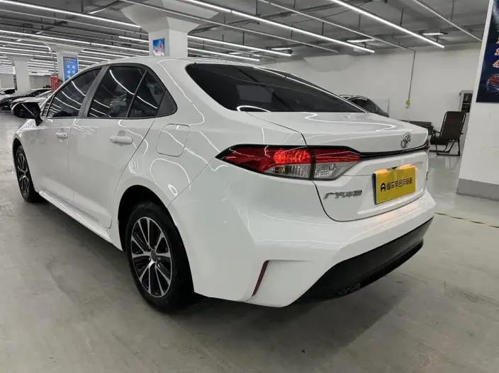 Toyota Levin 2023 Model 185T Deluxe Edition – фото 4