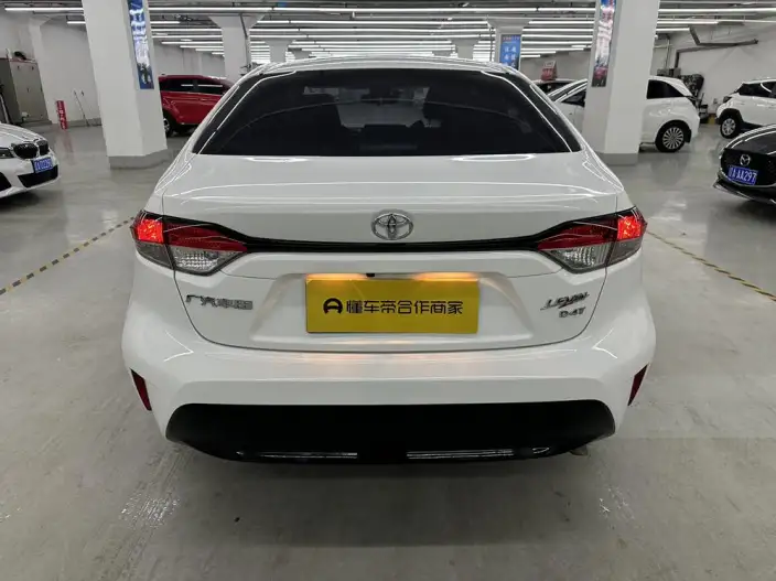 Toyota Levin 2023 Model 185T Deluxe Edition – фото 5