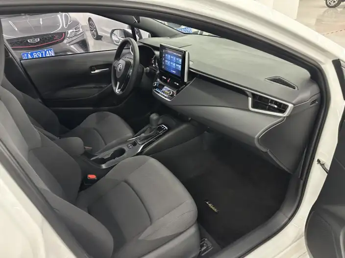 Toyota Levin 2023 Model 185T Deluxe Edition – фото 8