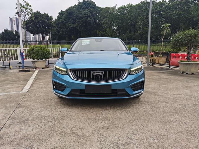 Geely Xingrui 2021 2.0T Premium – фото 2