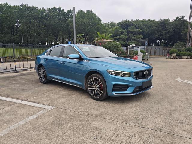 Geely Xingrui 2021 2.0T Premium – фото 3