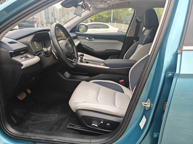Geely Xingrui 2021 2.0T Premium – фото 4