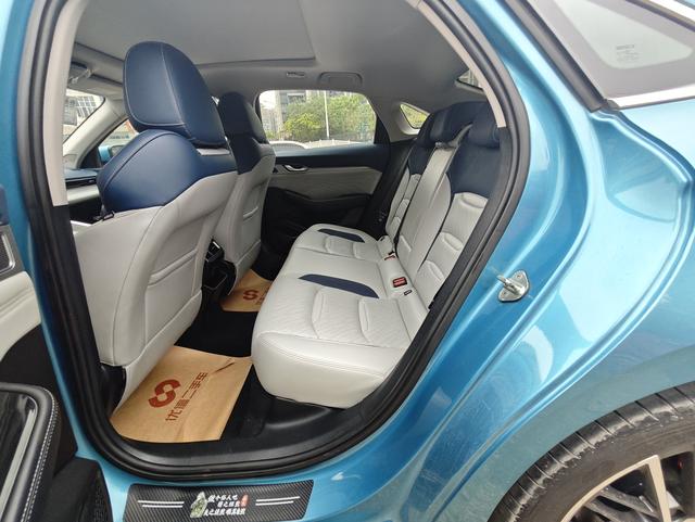 Geely Xingrui 2021 2.0T Premium – фото 8