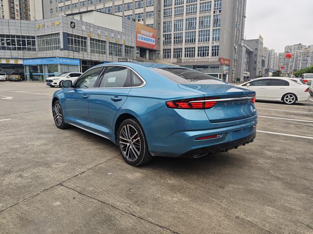 Geely Xingrui 2021 2.0T Premium – фото 9