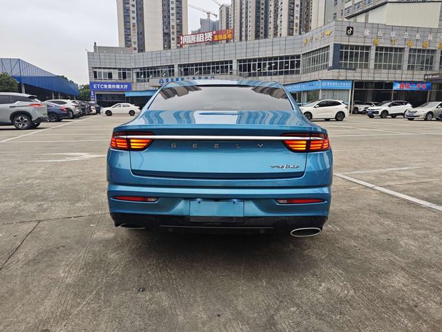 Geely Xingrui 2021 2.0T Premium – фото 10