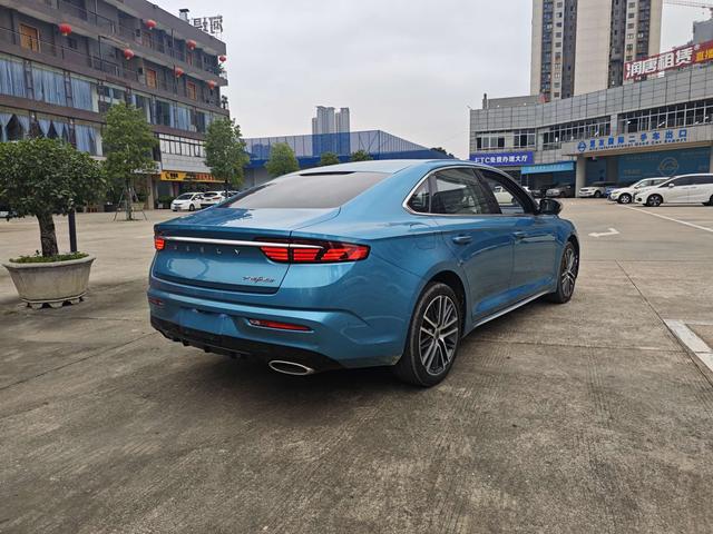 Geely Xingrui 2021 2.0T Premium – фото 11