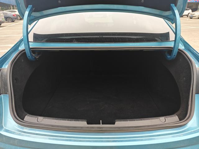 Geely Xingrui 2021 2.0T Premium – фото 12