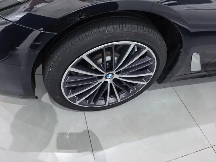 BMW 5 Series 2022 Model 530Li Leading Model M Sports Set – фото 7