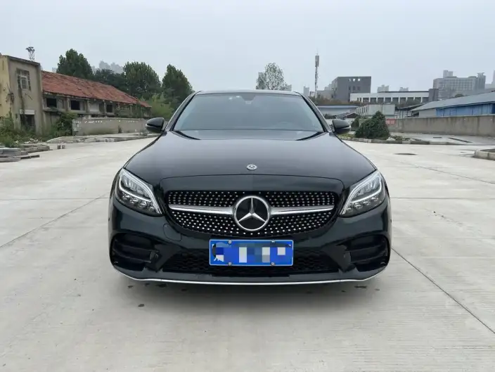 Mercedes-Benz C-Class 2021 Model C 260 L Sports Edition – фото 2