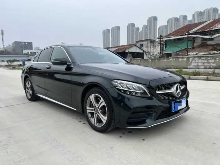 Mercedes-Benz C-Class 2021 Model C 260 L Sports Edition – фото 3