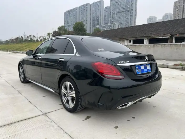 Mercedes-Benz C-Class 2021 Model C 260 L Sports Edition – фото 4