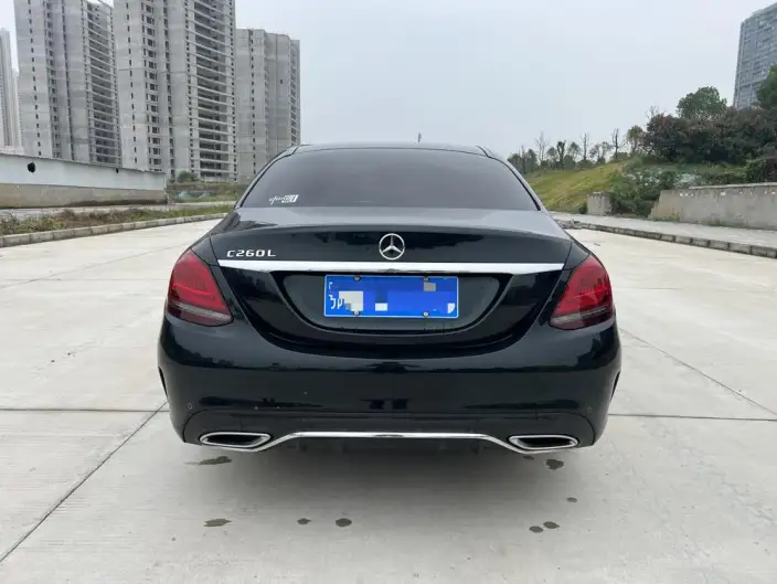 Mercedes-Benz C-Class 2021 Model C 260 L Sports Edition – фото 5
