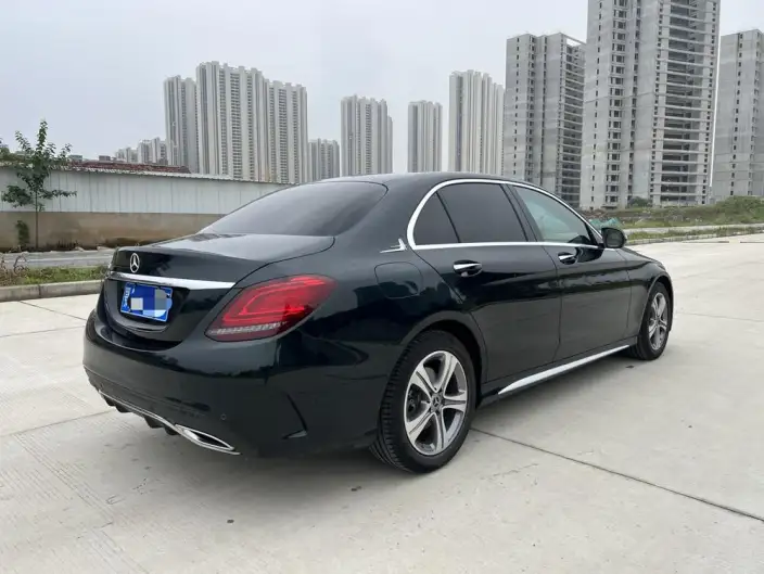 Mercedes-Benz C-Class 2021 Model C 260 L Sports Edition – фото 6