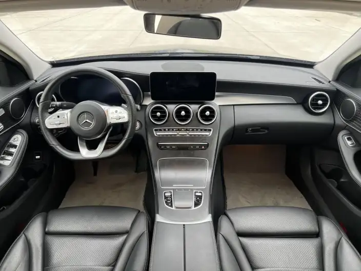 Mercedes-Benz C-Class 2021 Model C 260 L Sports Edition – фото 7