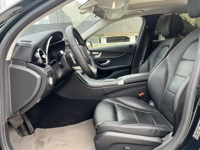 Mercedes-Benz C-Class 2021 Model C 260 L Sports Edition – фото 8
