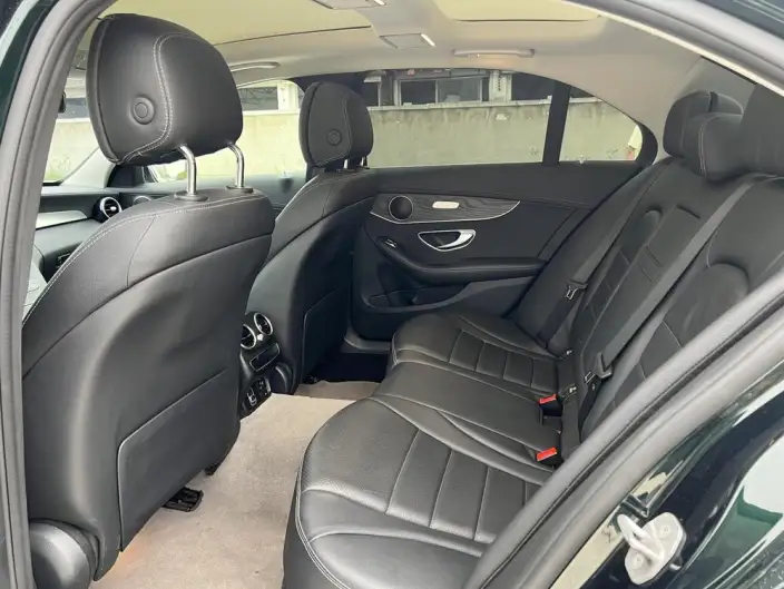 Mercedes-Benz C-Class 2021 Model C 260 L Sports Edition – фото 9