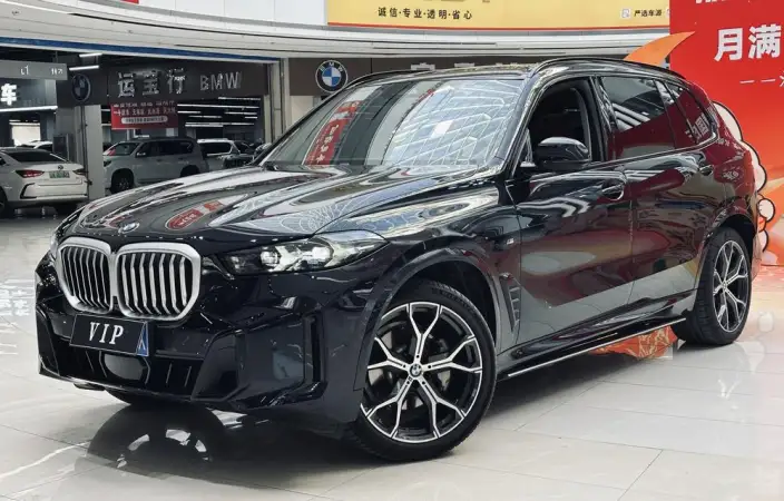 BMW X5 2023 Model xDrive30Li Exclusive Model M Sports Set – фото 1