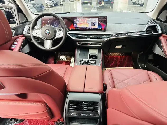 BMW X5 2023 Model xDrive30Li Exclusive Model M Sports Set – фото 6