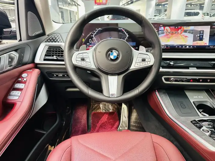 BMW X5 2023 Model xDrive30Li Exclusive Model M Sports Set – фото 7