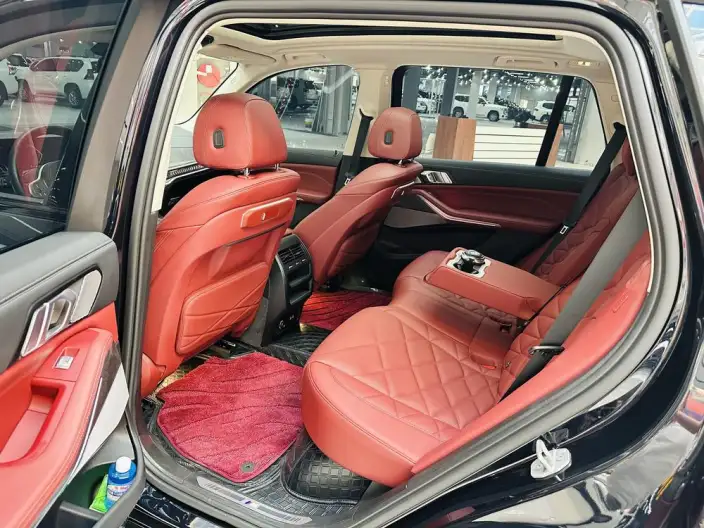 BMW X5 2023 Model xDrive30Li Exclusive Model M Sports Set – фото 10