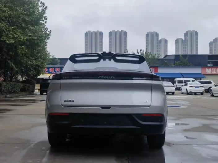 DFM L7 EV 2024 Model 518 Pro – фото 5