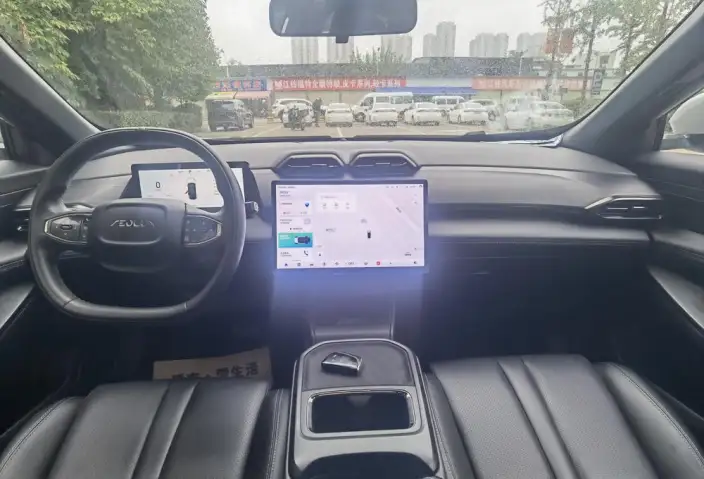 DFM L7 EV 2024 Model 518 Pro – фото 7