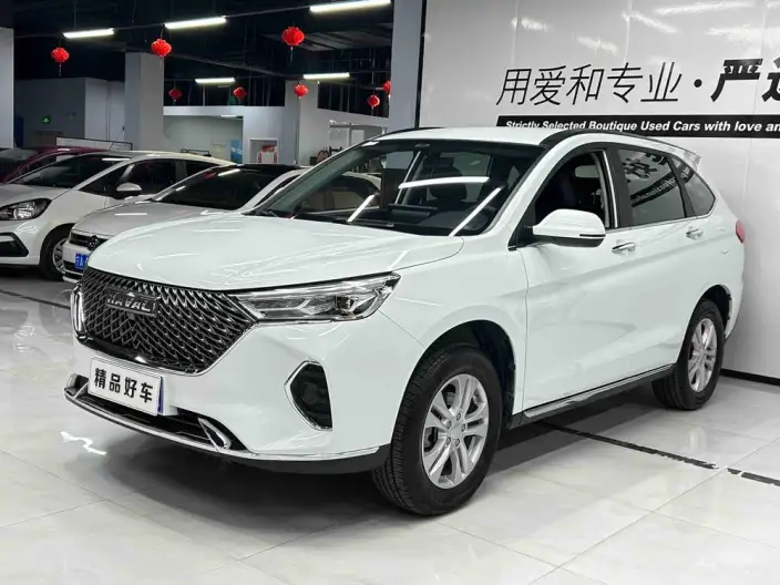 Haval M6 2021 Model PLUS 1.5T DCT Elite Smart Connect Model – фото 1
