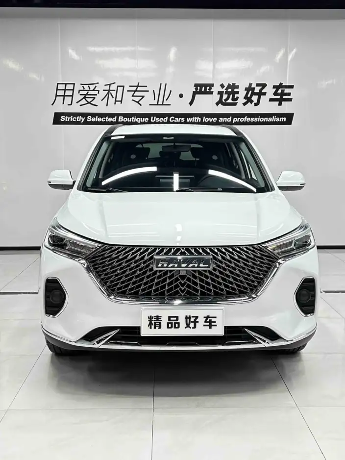 Haval M6 2021 Model PLUS 1.5T DCT Elite Smart Connect Model – фото 2