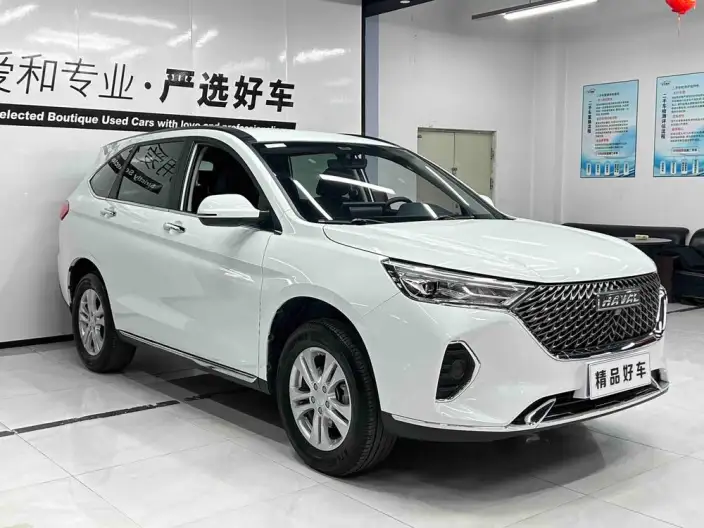 Haval M6 2021 Model PLUS 1.5T DCT Elite Smart Connect Model – фото 3