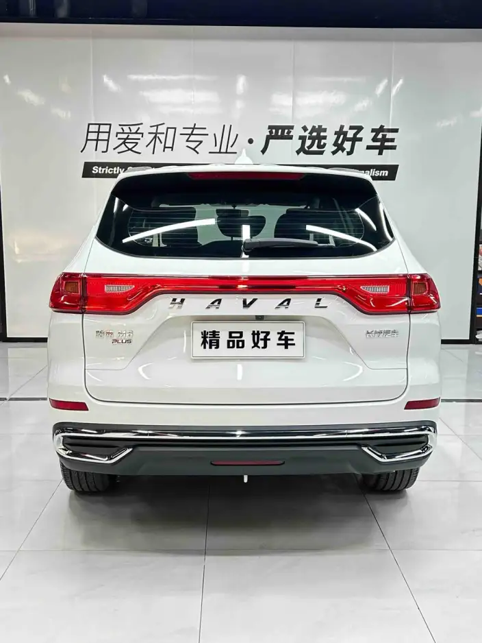 Haval M6 2021 Model PLUS 1.5T DCT Elite Smart Connect Model – фото 5