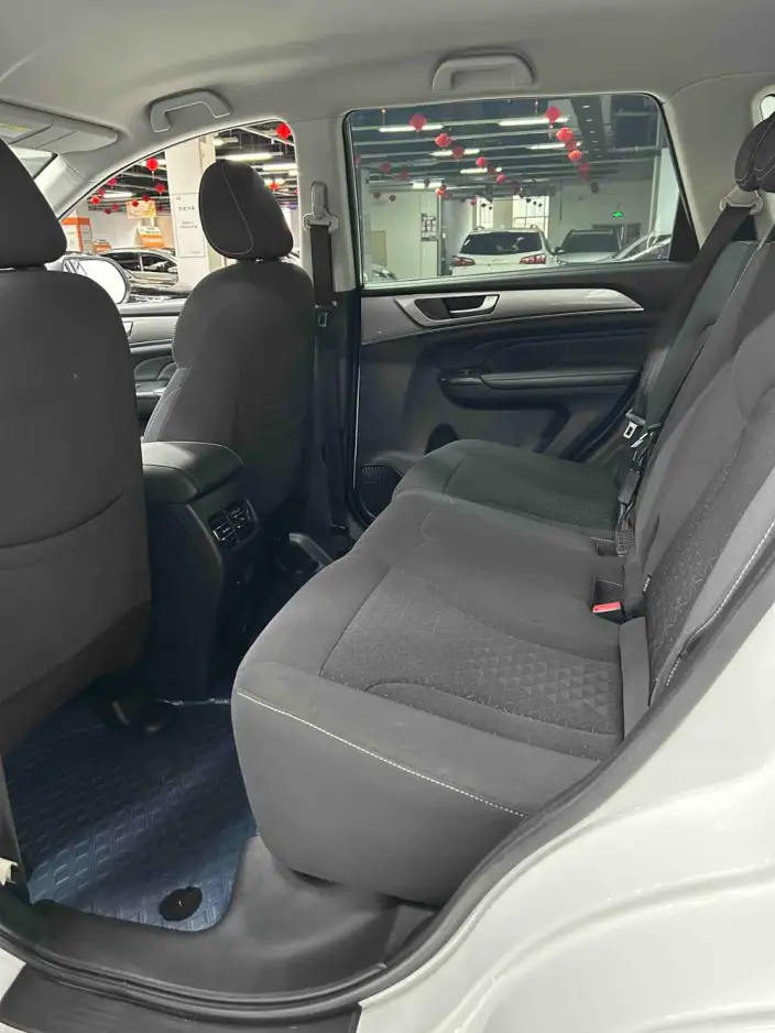 Haval M6 2021 Model PLUS 1.5T DCT Elite Smart Connect Model – фото 8