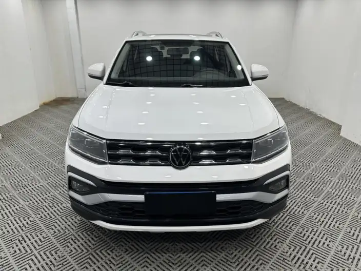 Volkswagen T-Cross 2022 Model 280TSI DSG Comfort Edition – фото 2