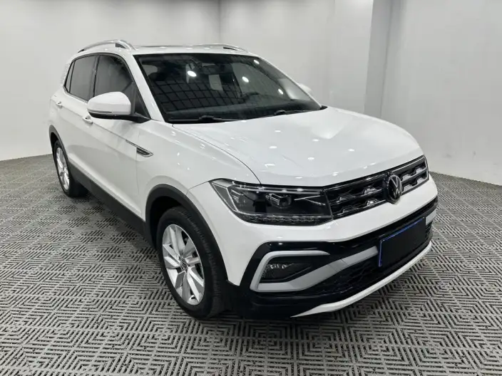 Volkswagen T-Cross 2022 Model 280TSI DSG Comfort Edition – фото 3