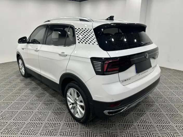 Volkswagen T-Cross 2022 Model 280TSI DSG Comfort Edition – фото 4