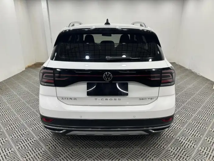 Volkswagen T-Cross 2022 Model 280TSI DSG Comfort Edition – фото 5