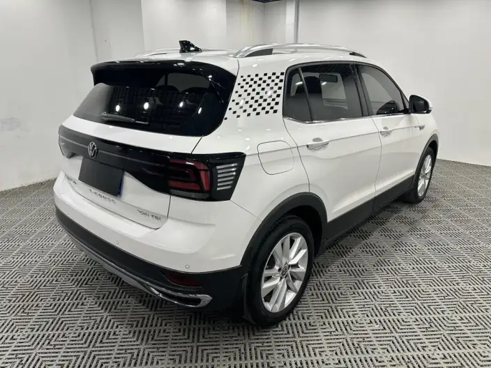 Volkswagen T-Cross 2022 Model 280TSI DSG Comfort Edition – фото 6