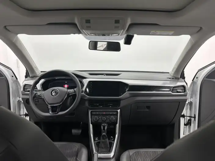 Volkswagen T-Cross 2022 Model 280TSI DSG Comfort Edition – фото 7