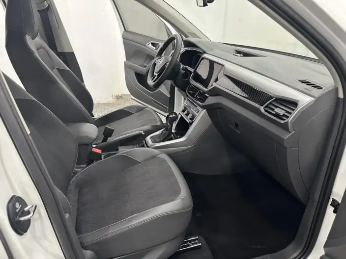 Volkswagen T-Cross 2022 Model 280TSI DSG Comfort Edition – фото 8