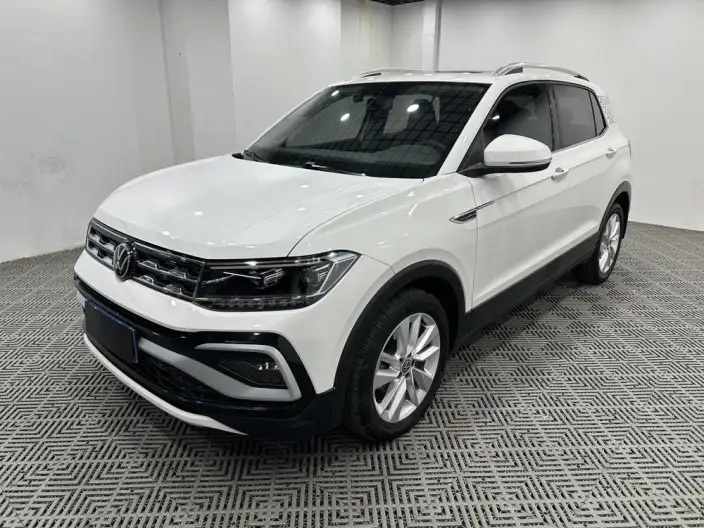 Volkswagen T-Cross 2022 Model 280TSI DSG Comfort Edition – фото 10