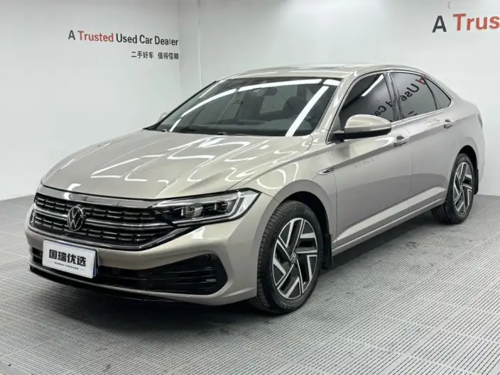 Volkswagen Sagitar 2023 Model 280TSI DSG Beyond Edition – фото 1
