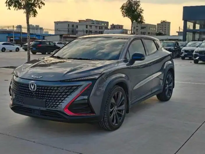 Changan UNI-T 2020 Model 1.5T Noble Model – фото 1