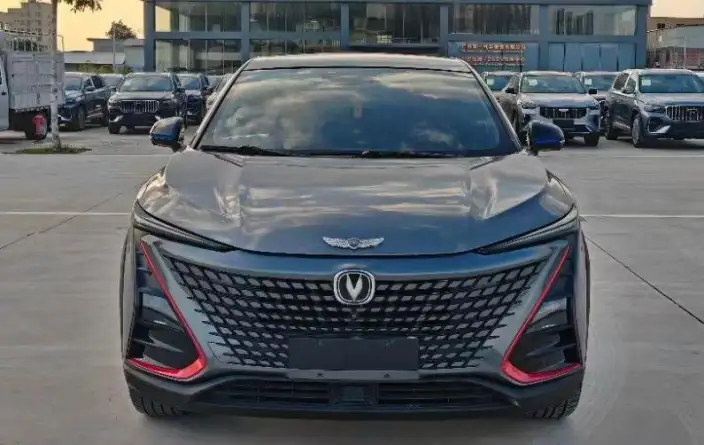 Changan UNI-T 2020 Model 1.5T Noble Model – фото 2