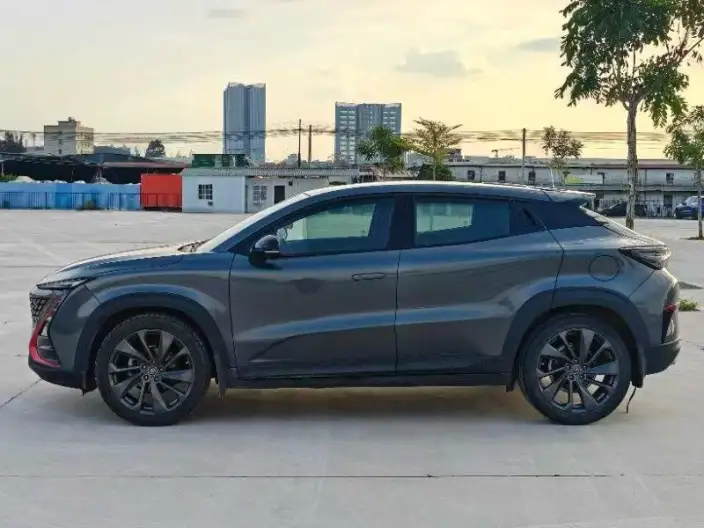 Changan UNI-T 2020 Model 1.5T Noble Model – фото 3