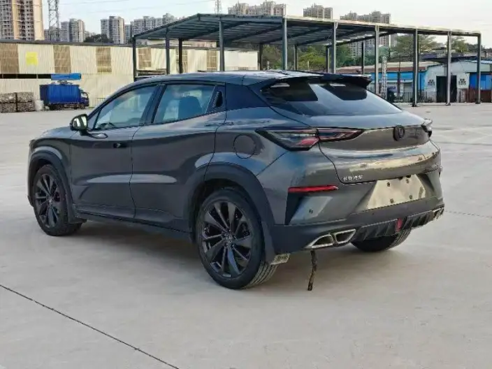 Changan UNI-T 2020 Model 1.5T Noble Model – фото 4