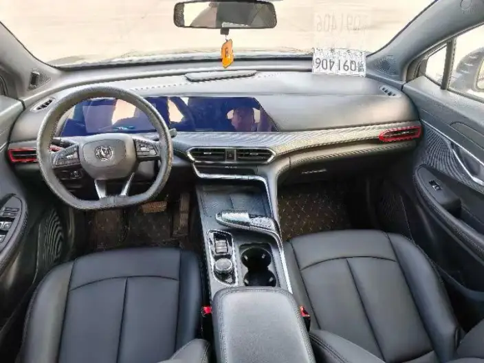 Changan UNI-T 2020 Model 1.5T Noble Model – фото 8